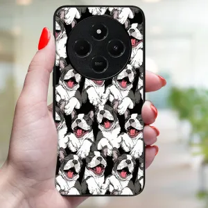MY ART Ochranný kryt pre Xiaomi Redmi 14C / Poco C75 DOG (179)