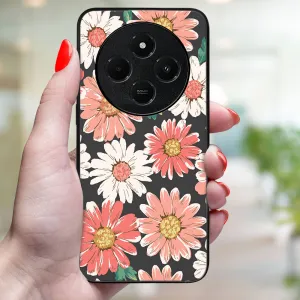 MY ART Ochranný kryt pre Xiaomi Redmi 14C / Poco C75 DAISY (161)