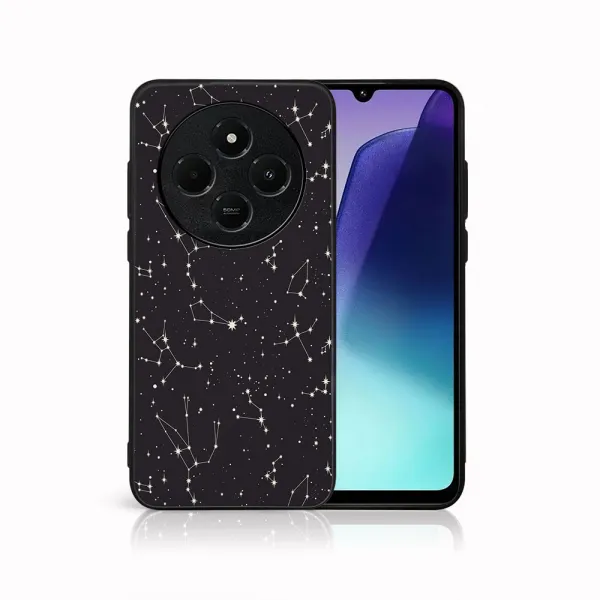 MY ART Ochranný kryt pre Xiaomi Redmi 14C / Poco C75 STARRY (173)