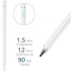 TECH-PROTECT Aktívny stylus pre tablet / smartfón TITANIUM