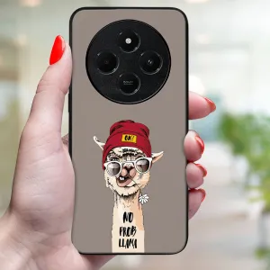 MY ART Ochranný kryt pre Xiaomi Redmi 14C / Poco C75 PROBLLAMA (187)