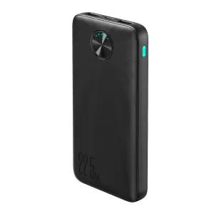 Joyroom JR-PBF15 22,5W Powerbanka 10000mAh USB-C + USB-A, čierna