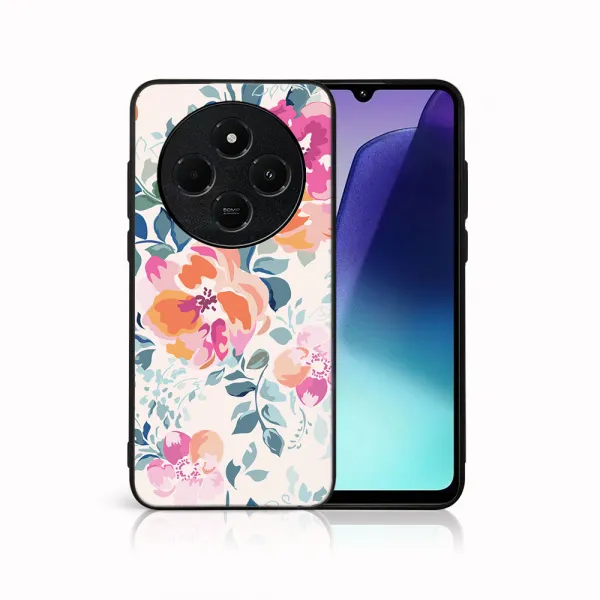 MY ART Ochranný kryt pre Xiaomi Redmi 14C / Poco C75 BLOSSOM (160)