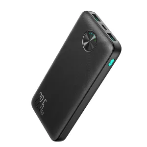 Joyroom JR-PBF15 22,5W Powerbanka 10000mAh USB-C + USB-A, čierna
