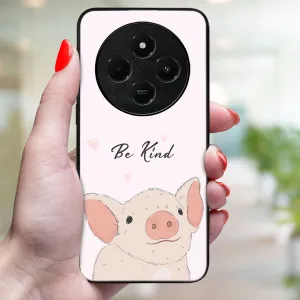 MY ART Ochranný kryt pre Xiaomi Redmi 14C / Poco C75 BE KIND (190)