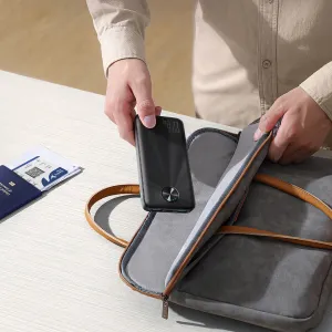 Joyroom JR-PBF15 22,5W Powerbanka 10000mAh USB-C + USB-A, čierna