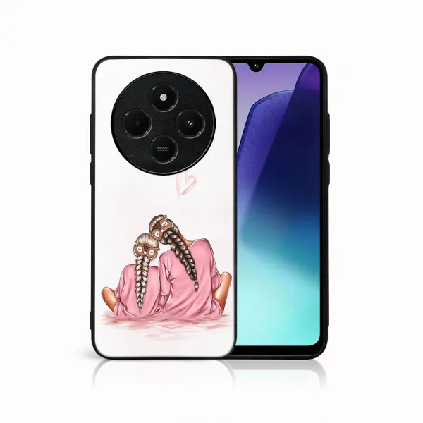 MY ART Ochranný kryt pre Xiaomi Redmi 14C / Poco C75 DAUGHTER (114)