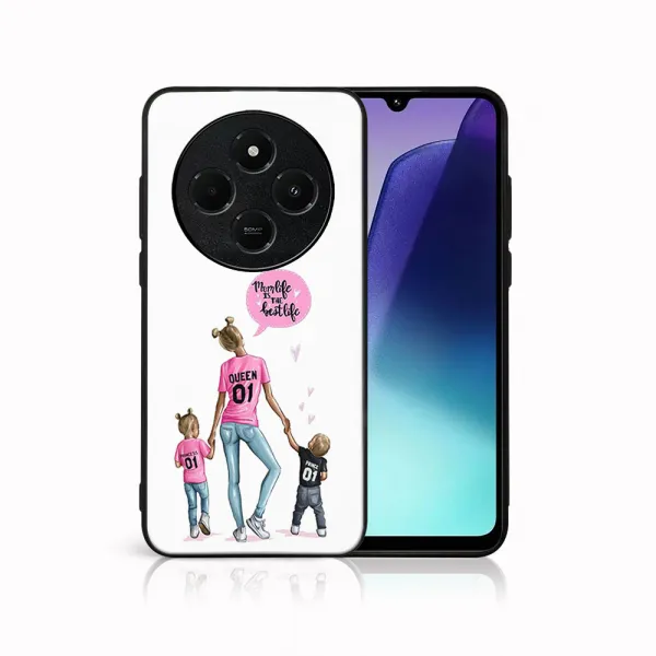 MY ART Ochranný kryt pre Xiaomi Redmi 14C / Poco C75 MOM (119)