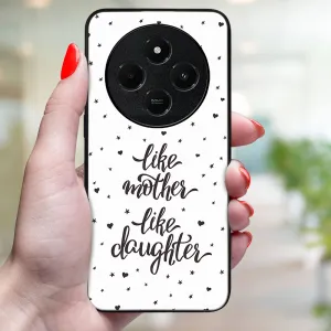 MY ART Ochranný kryt pre Xiaomi Redmi 14C / Poco C75 LIKE MOTHER (113)
