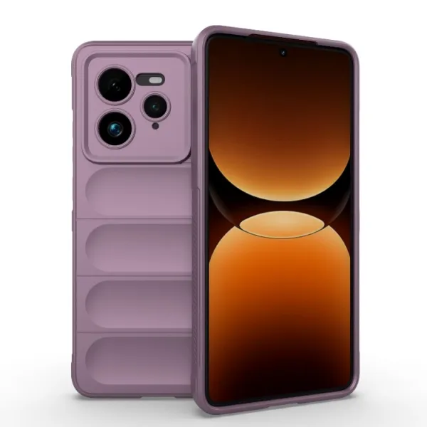 STEPS Ochranný kryt pre Realme GT 7 Pro 5G fialový
