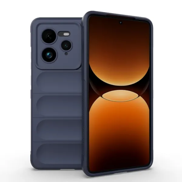 STEPS Ochranný kryt pre Realme GT 7 Pro 5G tmavomodrý