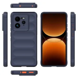 STEPS Ochranný kryt pre Realme GT 7 Pro 5G tmavomodrý