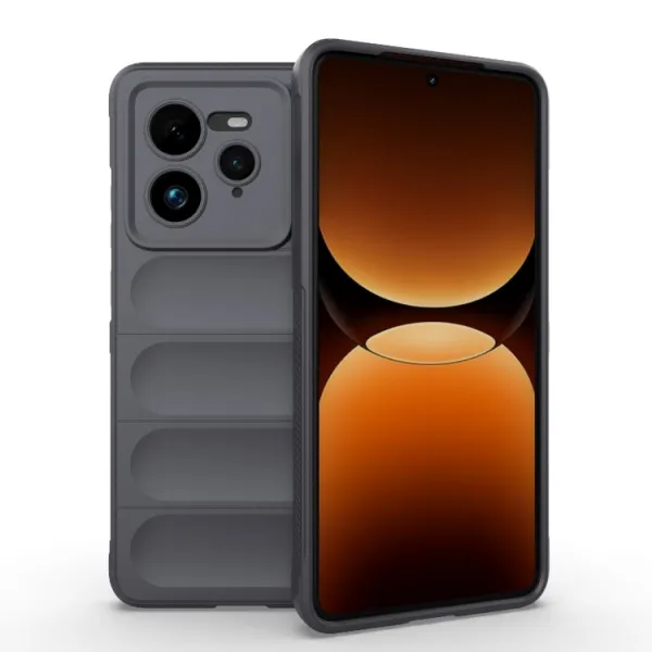 STEPS Ochranný kryt pre Realme GT 7 Pro 5G tmavošedý
