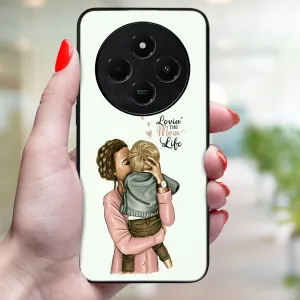 MY ART Ochranný kryt pre Xiaomi Redmi 14C / Poco C75 MOM LIFE (118)