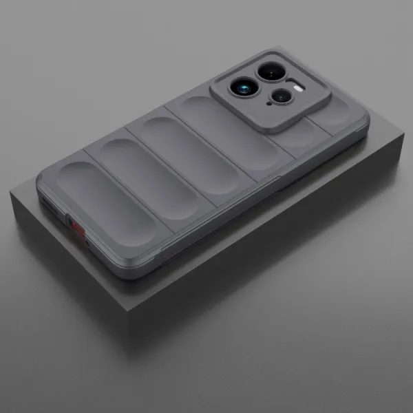 STEPS Ochranný kryt pre Realme GT 7 Pro 5G tmavošedý