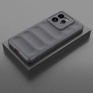 STEPS Ochranný kryt pre Realme GT 7 Pro 5G tmavošedý