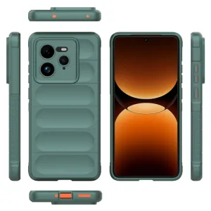 STEPS Ochranný kryt pre Realme GT 7 Pro 5G zelený