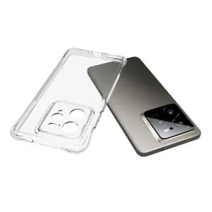 AIRBAG Extra odolný kryt Realme GT 7 Pro 5G priehľadný