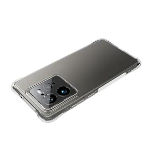 AIRBAG Extra odolný kryt Realme GT 7 Pro 5G priehľadný