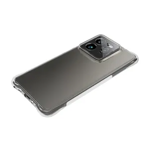 AIRBAG Extra odolný kryt Realme GT 7 Pro 5G priehľadný