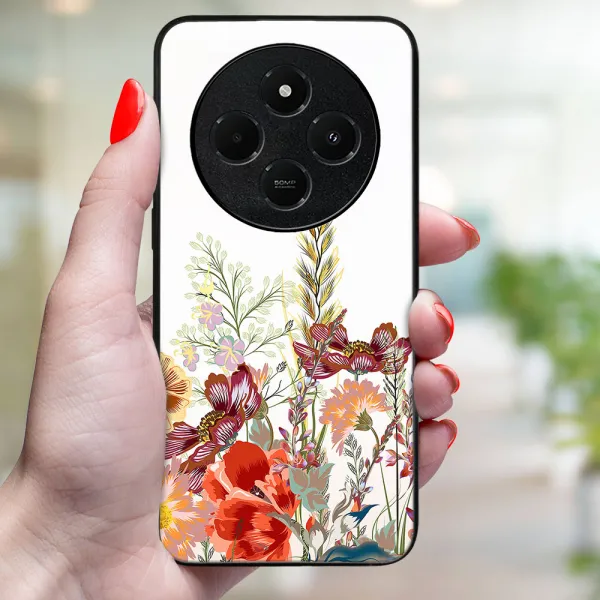 MY ART Ochranný kryt pre Xiaomi Redmi 14C / Poco C75 MEADOW (159)