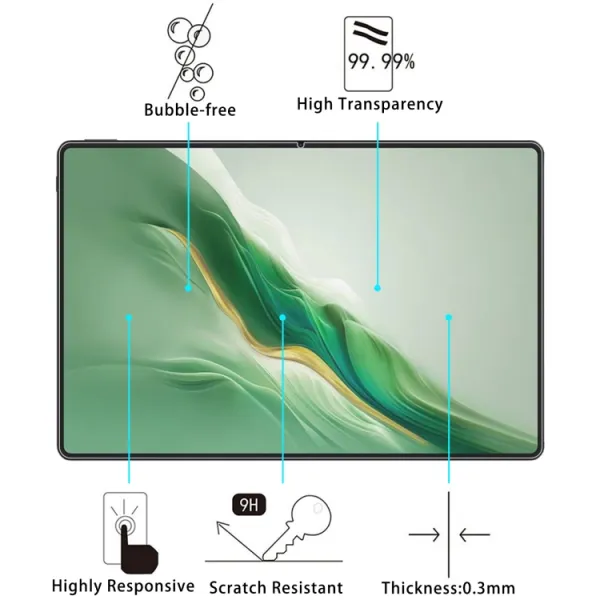 Tvrdené sklo pre tablet Honor MagicPad 2