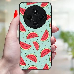 MY ART Ochranný kryt pre Xiaomi Redmi 14C / Poco C75 WATERMELON (120)