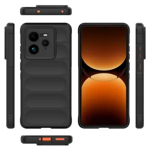 STEPS Ochranný kryt pre Realme GT 7 Pro 5G čierny
