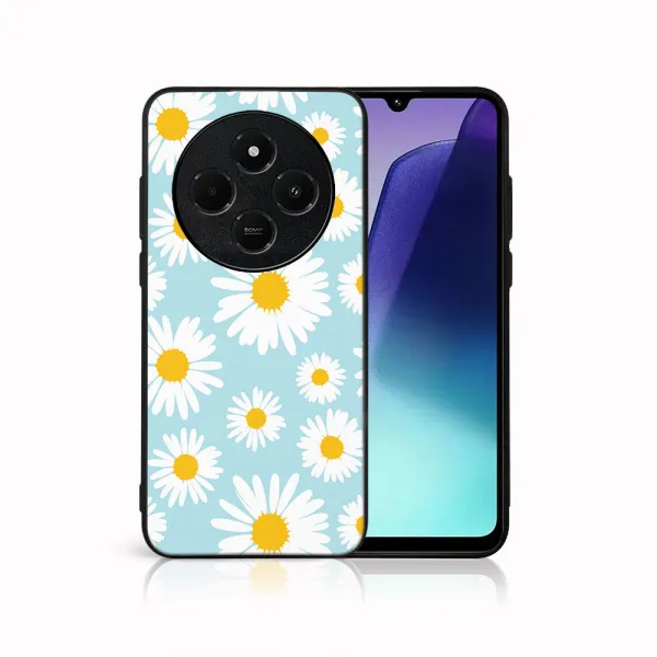 MY ART Ochranný kryt pre Xiaomi Redmi 14C / Poco C75 CAMOMILE (124)