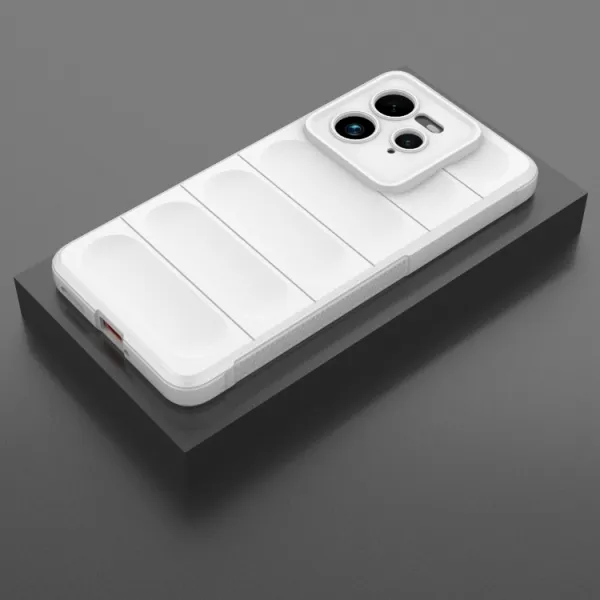 STEPS Ochranný kryt pre Realme GT 7 Pro 5G biely