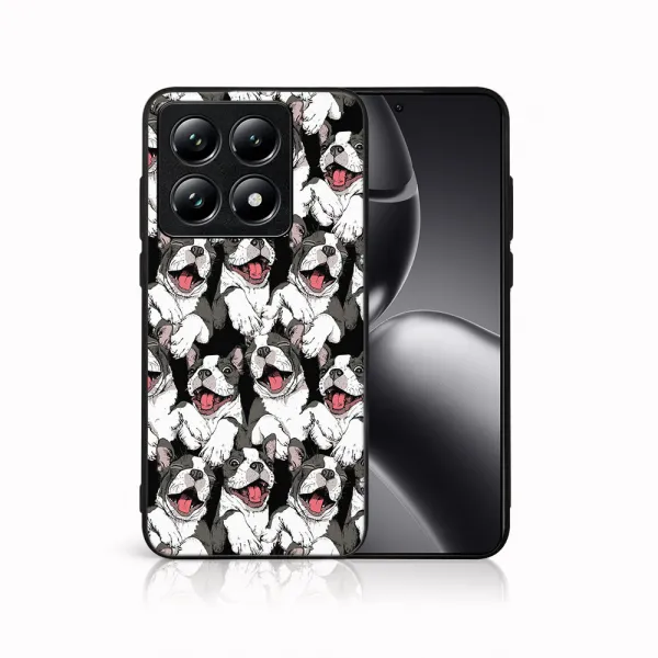 MY ART Ochranný kryt pre Xiaomi 14T DOG (179)