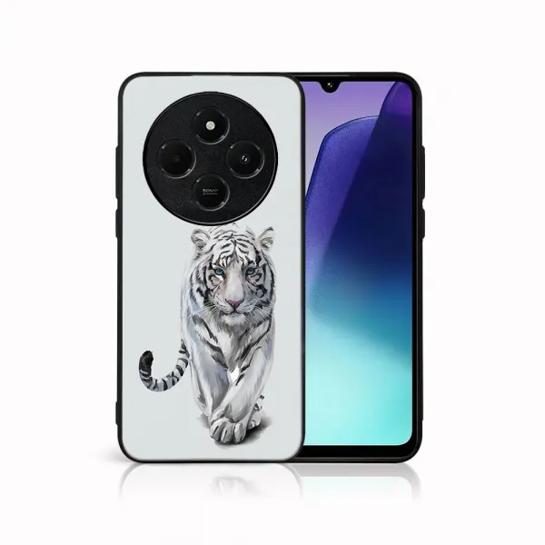 MY ART Ochranný kryt pre Xiaomi Redmi 14C / Poco C75 TIGER (243)