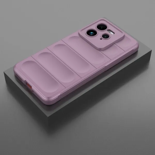 STEPS Ochranný kryt pre Realme GT 7 Pro 5G fialový