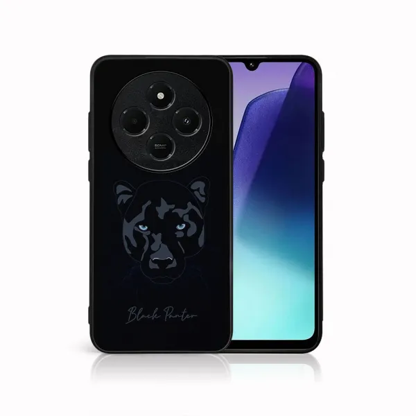 MY ART Ochranný kryt pre Xiaomi Redmi 14C / Poco C75 PANTHER (245)