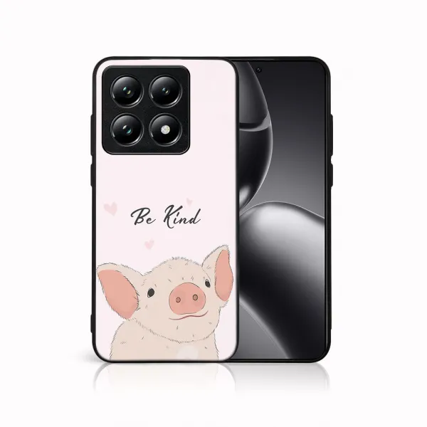 MY ART Ochranný kryt pre Xiaomi 14T BE KIND (190)