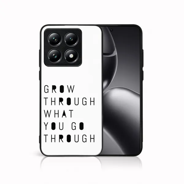 MY ART Ochranný kryt pre Xiaomi 14T GROW (170)