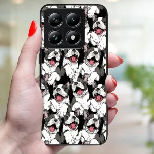 MY ART Ochranný kryt pre Xiaomi 14T DOG (179)