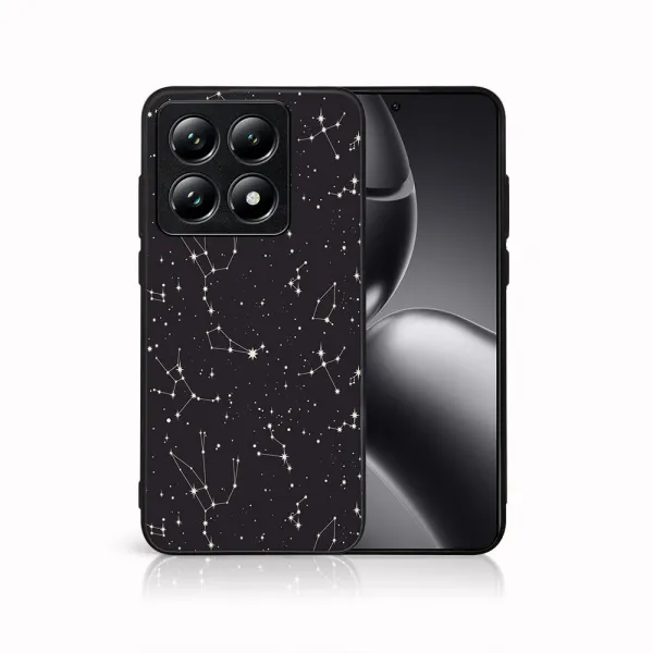 MY ART Ochranný kryt pre Xiaomi 14T STARRY (173)
