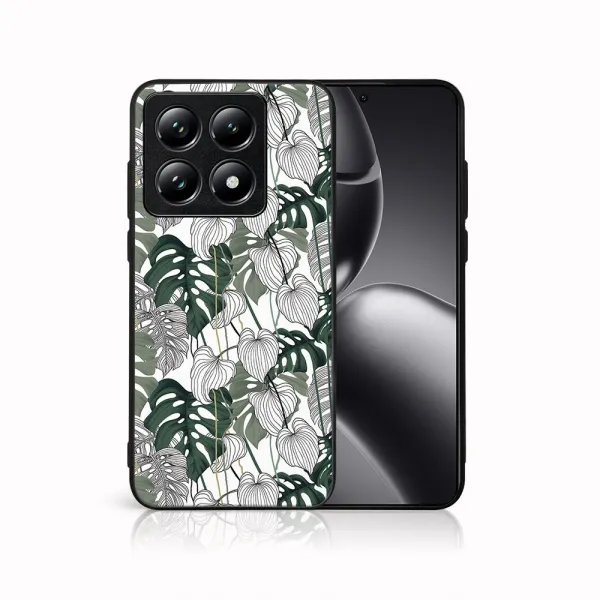 MY ART Ochranný kryt pre Xiaomi 14T Pro LEAF (175)
