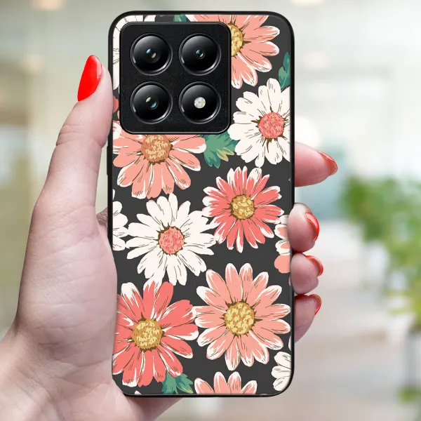 MY ART Ochranný kryt pre Xiaomi 14T DAISY (161)