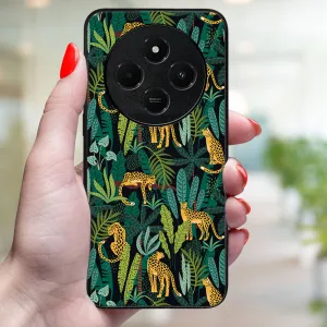 MY ART Ochranný kryt pre Xiaomi Redmi 14C / Poco C75 LEOPARD (239)