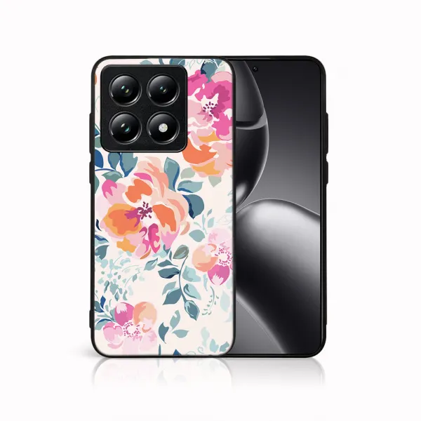 MY ART Ochranný kryt pre Xiaomi 14T BLOSSOM (160)