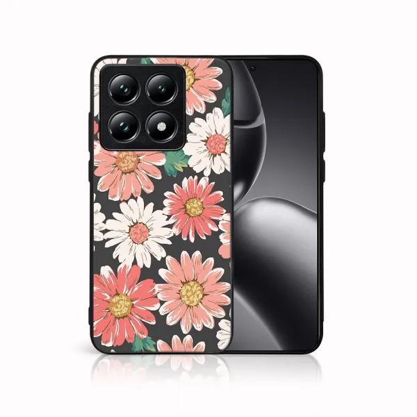 MY ART Ochranný kryt pre Xiaomi 14T DAISY (161)