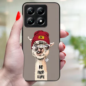 MY ART Ochranný kryt pre Xiaomi 14T PROBLLAMA (187)