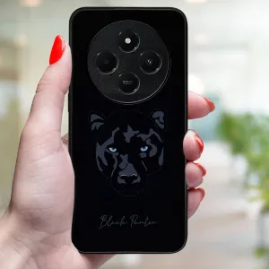 MY ART Ochranný kryt pre Xiaomi Redmi 14C / Poco C75 PANTHER (245)