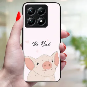 MY ART Ochranný kryt pre Xiaomi 14T BE KIND (190)
