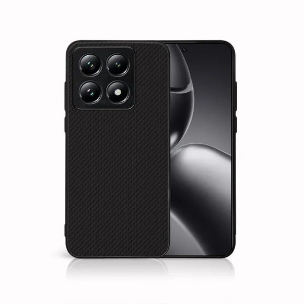 MY ART Ochranný kryt pre Xiaomi 14T CARBON (231)