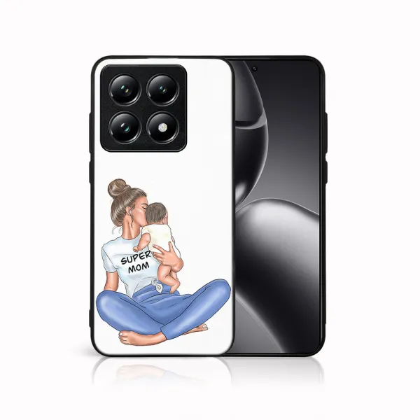 MY ART Ochranný kryt pre Xiaomi 14T SUPERMOM (112)
