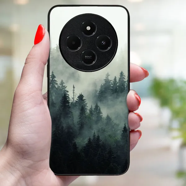 MY ART Ochranný kryt pre Xiaomi Redmi 14C / Poco C75 FOREST (248)
