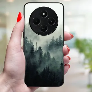 MY ART Ochranný kryt pre Xiaomi Redmi 14C / Poco C75 FOREST (248)